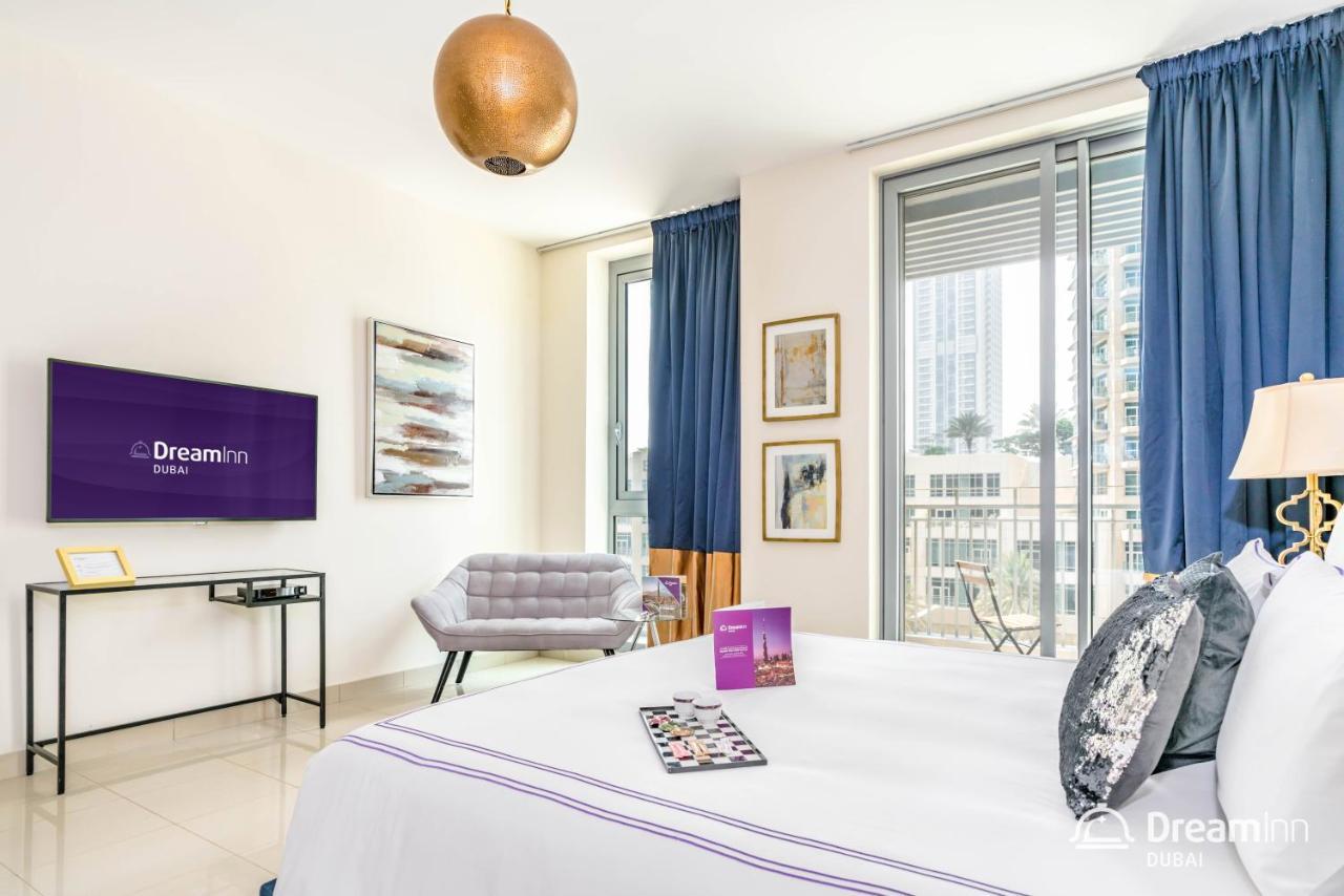 Dream Inn Apartments - Standpoint Tower Дубай Екстериор снимка