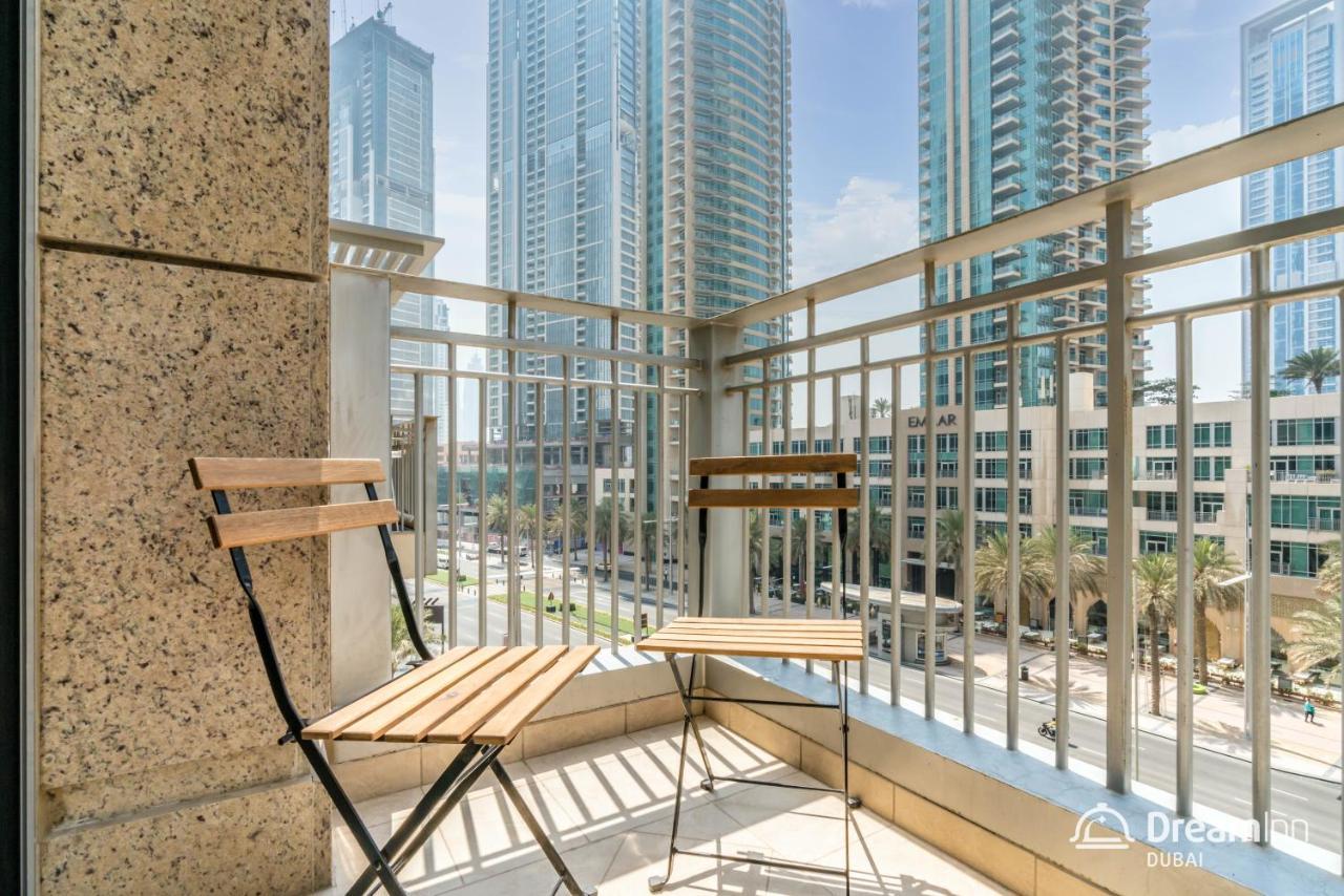 Dream Inn Apartments - Standpoint Tower Дубай Екстериор снимка