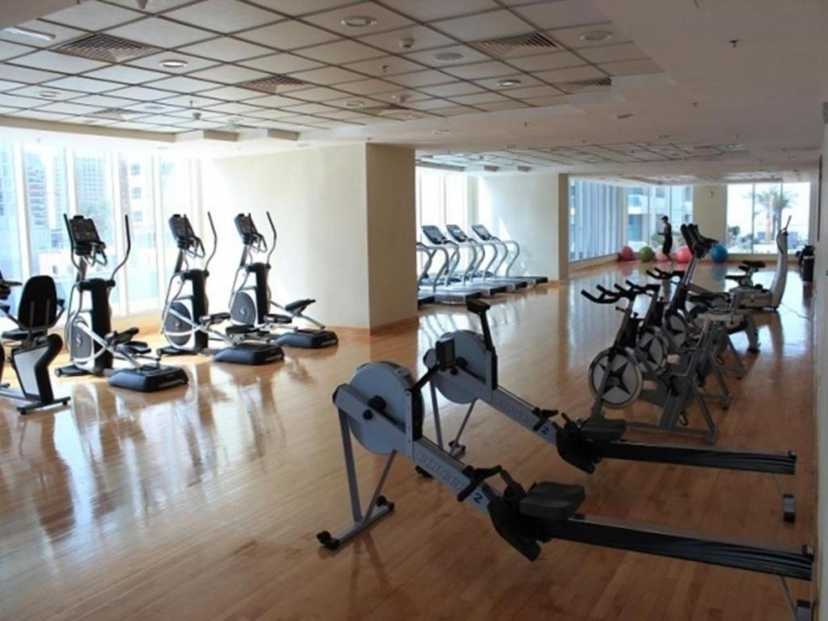 Dream Inn Apartments - Standpoint Tower Дубай Екстериор снимка