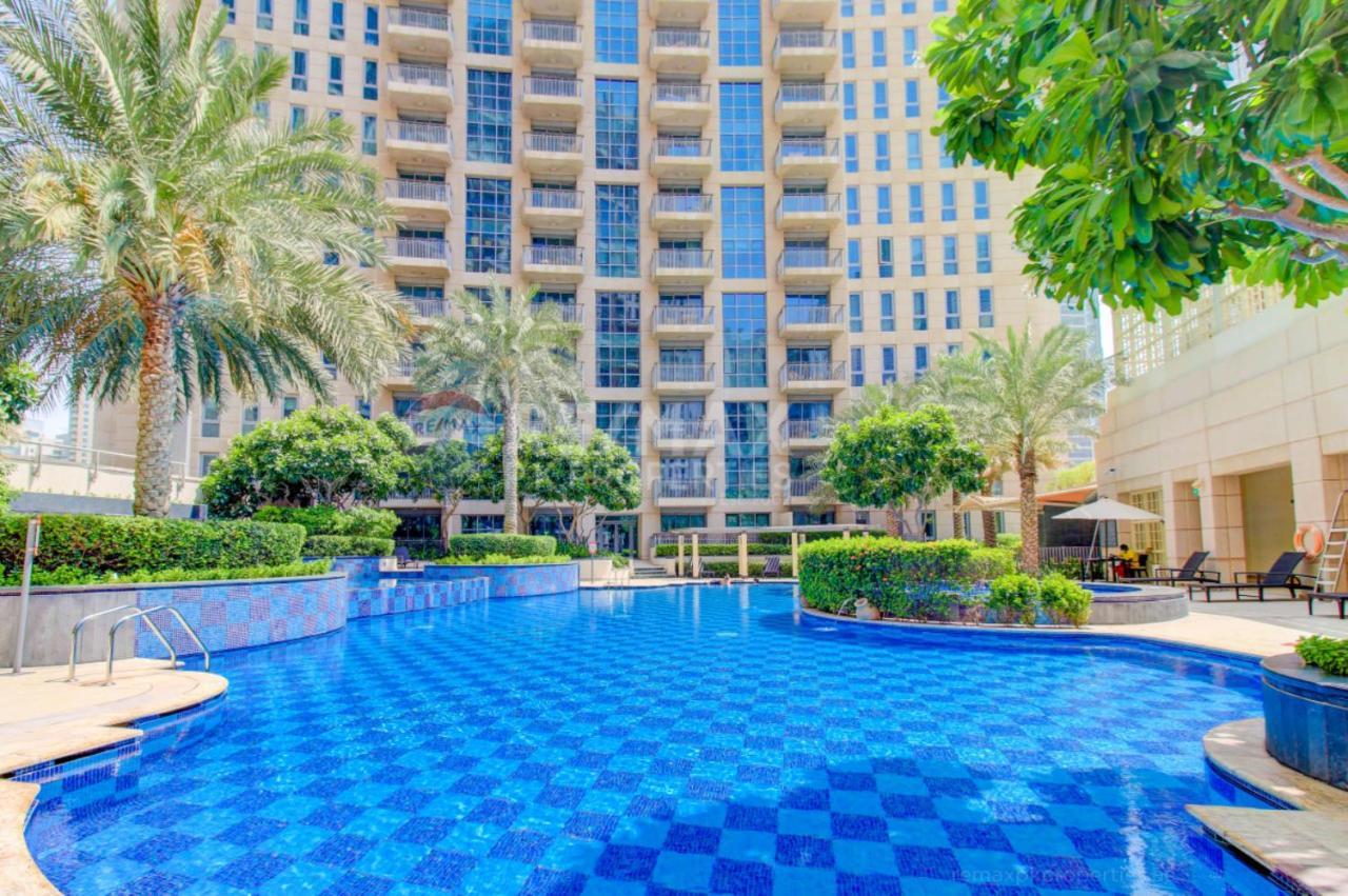 Dream Inn Apartments - Standpoint Tower Дубай Екстериор снимка